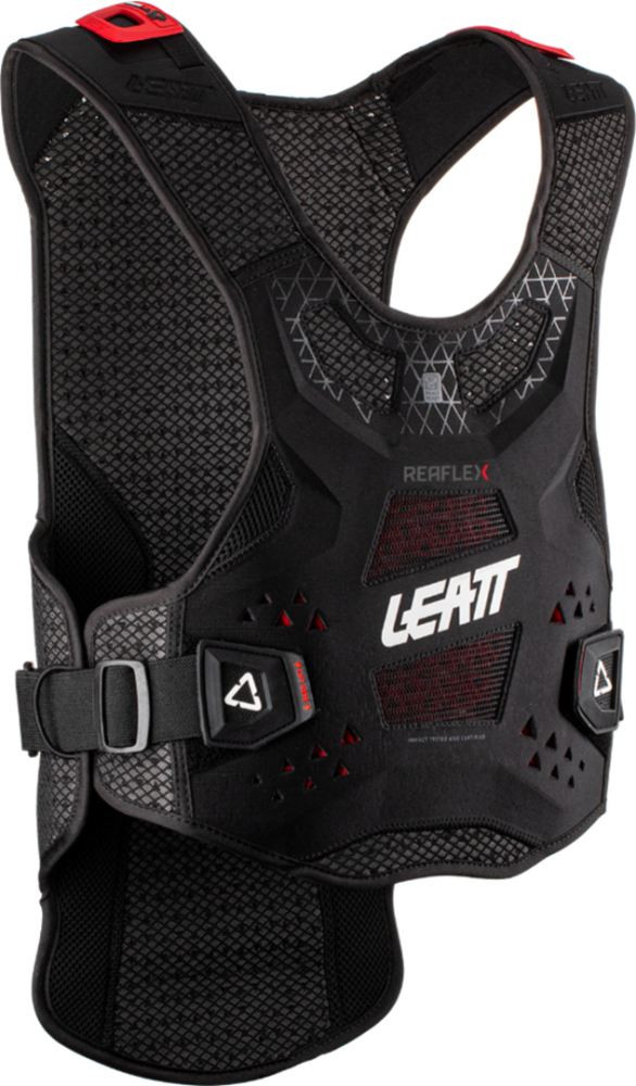 Leatt Chest Protector ReaFlex L/XL schwarz L/XL