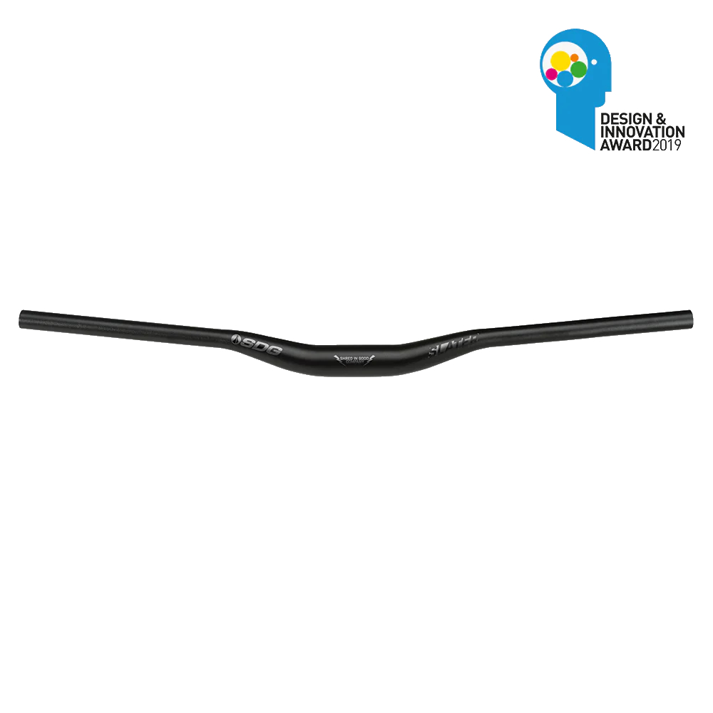 SDG Fly Slater Junior Lenker. Black.