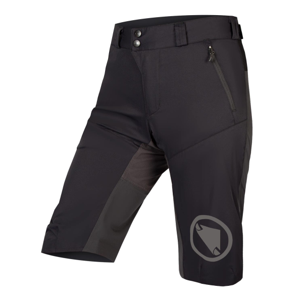Endura Damen MT500 Spray Shorts II: Schwarz
