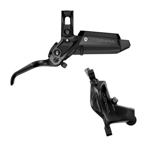 SRAM Disc Brake - Code Silver Stealth, anodized black, 950mm