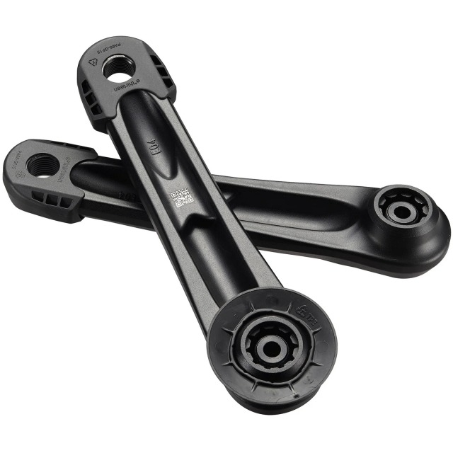 Ethirteen Kurbel Helix Core e*spec Aluminium 165, Bosch Gen4 Brose TQ schwarz