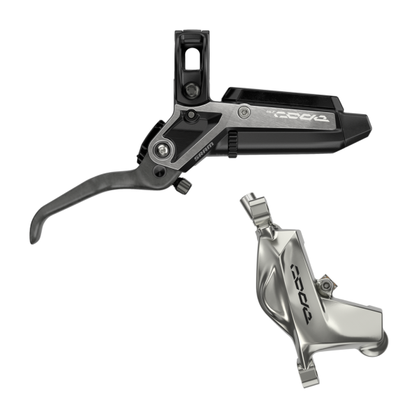 SRAM Disc Brake - Code Ultimate Stealth, anodized black, 2000mm