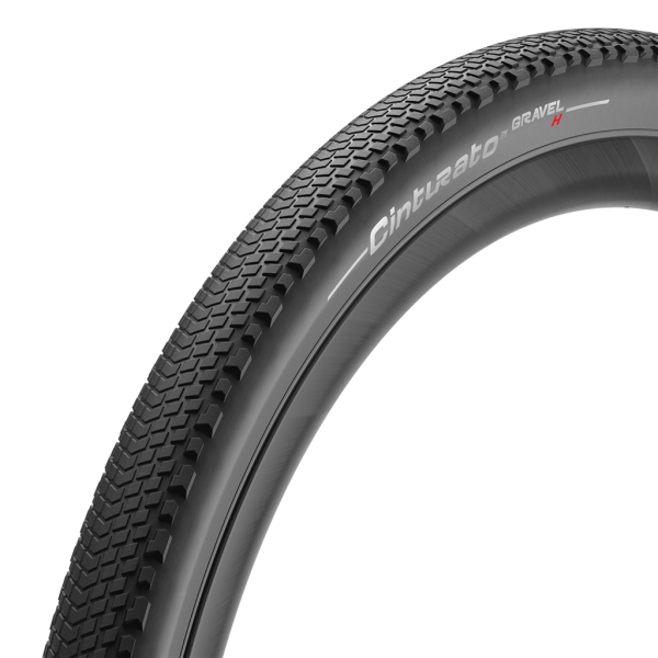 Pirelli Cinturato Gravel TLR Hard Terrain, black, 45-584
