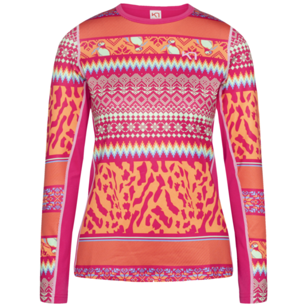 Kari Traa Lilja LS, berry