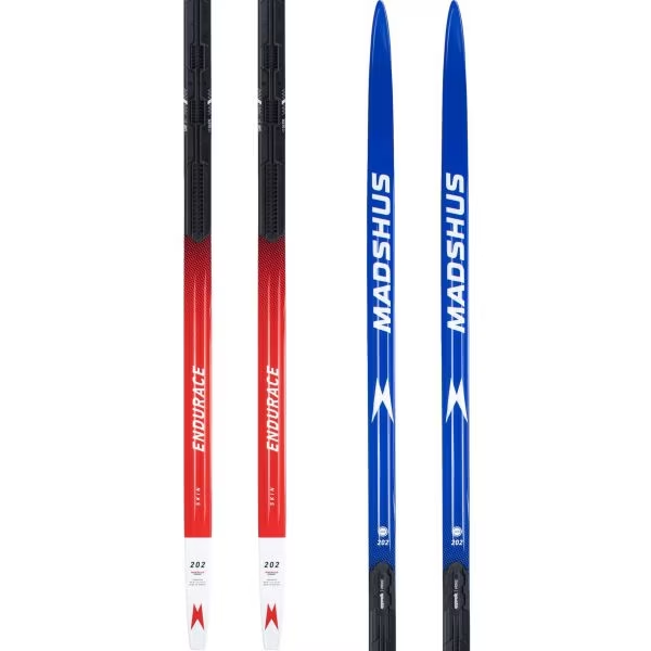 Madshus Endurace Skin 207cm 75-90kg