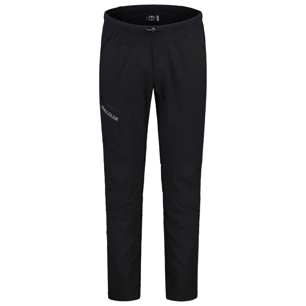 Maloja MarcusM. deep black M/L