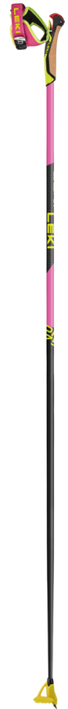 Leki PRC 750 pink 140cm