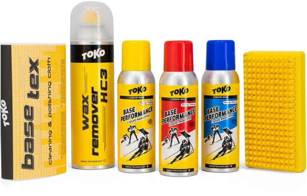 TOKO Base Performance Gliding Kit