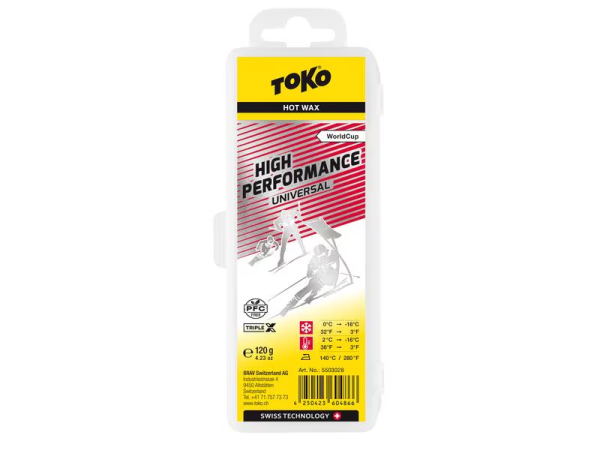 TOKO High Performance Universal 120g