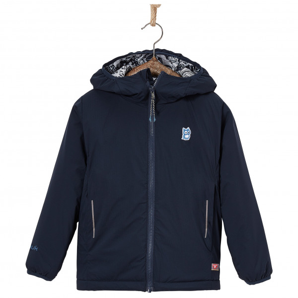 Namuk Neo PrimaLoft Jacke True navy 128/134