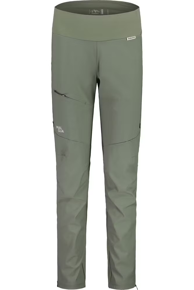 Maloja NunaM. frosty green XL/R