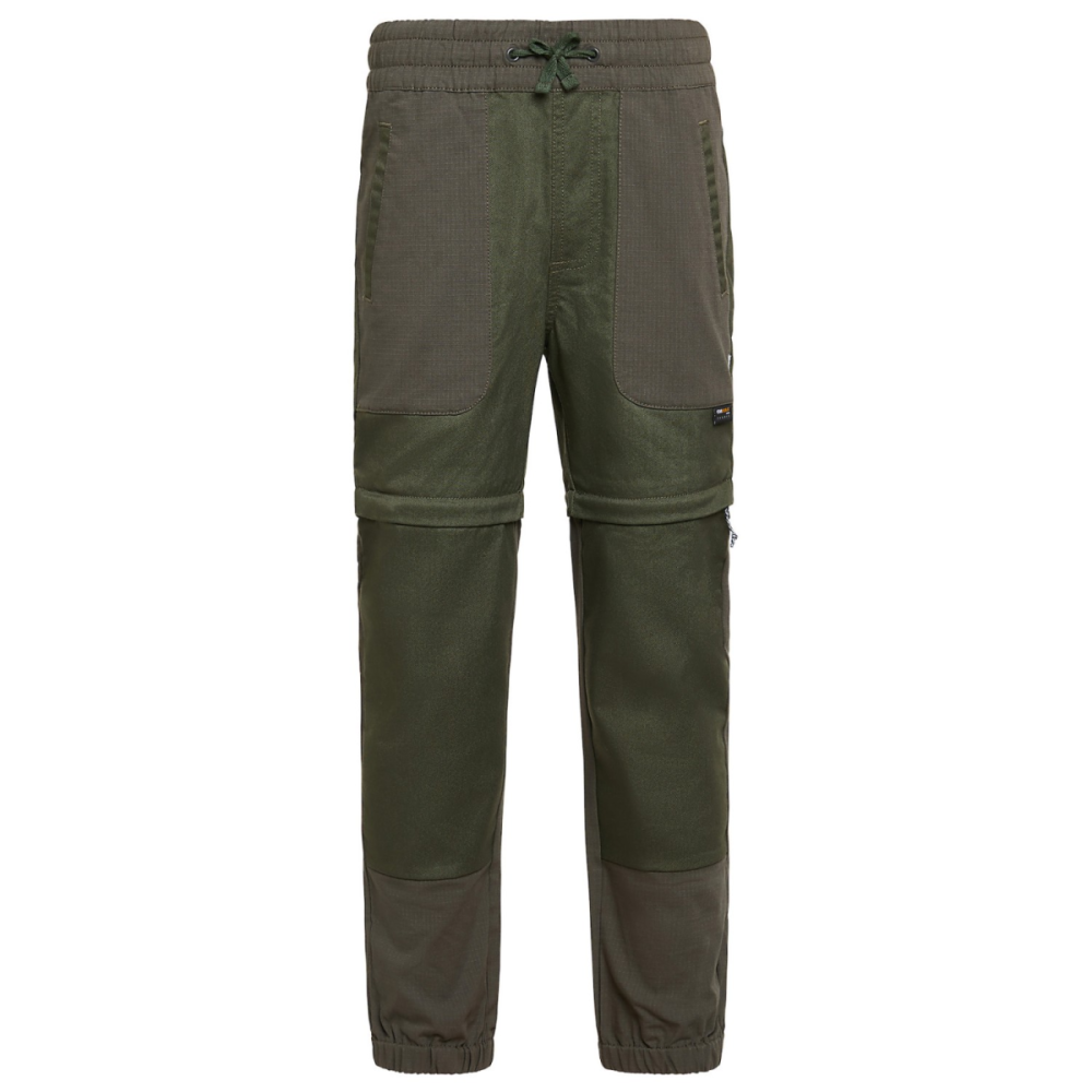 Namuk Mack Zip-off Hose Olive 140/146