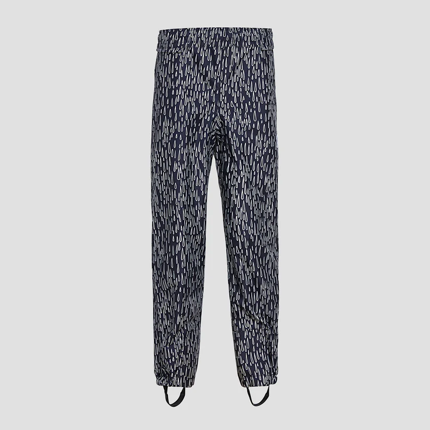 Namuk Hain Regenhose "Twine" True navy 128/134