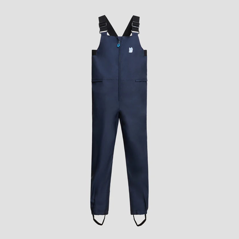 Namuk Dan Regenhose True navy 116/122