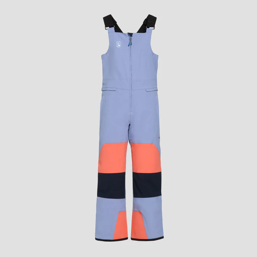Namuk Corbet Skihose Purple blue/Coral 134