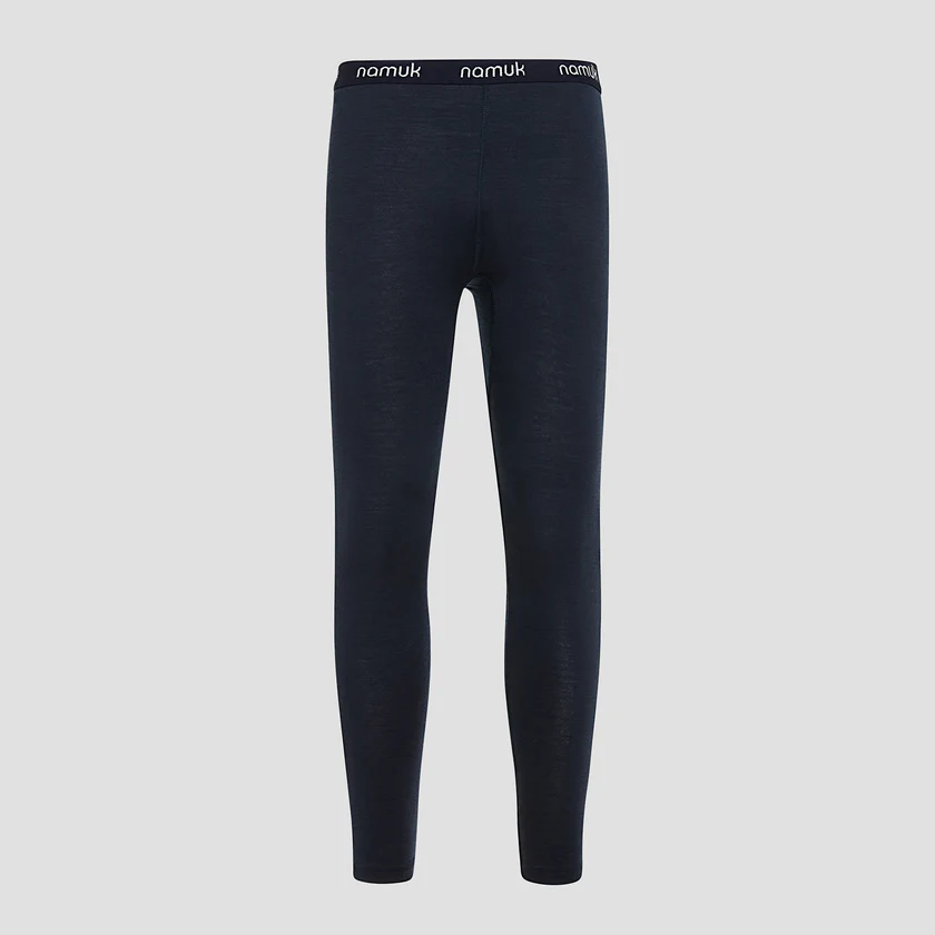 Namuk Sova Merino Leggins true navy 6-8 J.