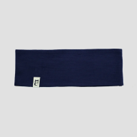 Namuk Kobe Merino Stirnband "Underground" True navy/Blue marin L/XL