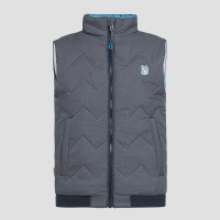 Namuk Icon wendbare PrimaLoft Weste "Galaxy" True navy/Bluebalu 116/122