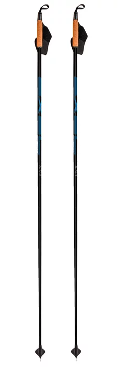 Exel XC Activa OEB Fusion2 10mm black/blue Size 135cm