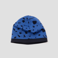 Namuk Diem Merino Beanie "Underground" True navy/Blue marin S/M