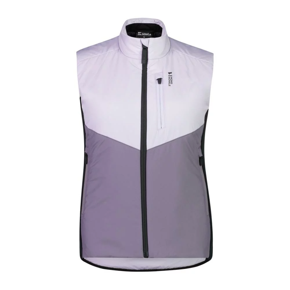 Mons Royale Arete Merino Insulation Vest Thistle Cloud XL