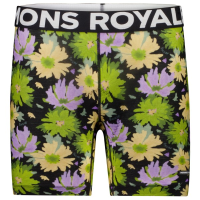 Mons Royale Low Pro Merino Aircon Bike Short Liner, Alpine Bloom, Grösse S