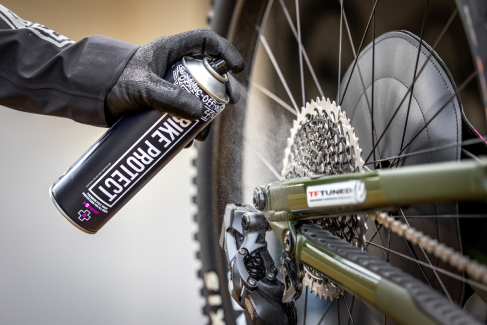 Muc-Off Bike Protect 500ml