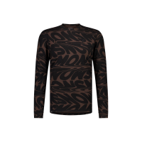 Mons Royale Cascade Merino Flex 200 LS, Signal Lost Cedar, Grösse M