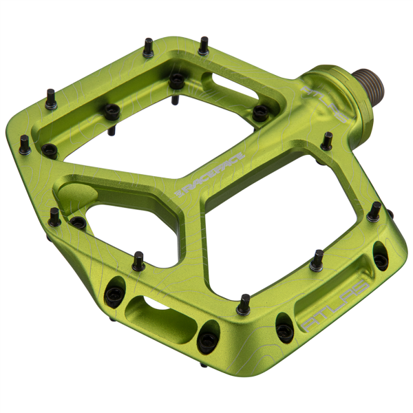 Race Face Atlas Pedal, green