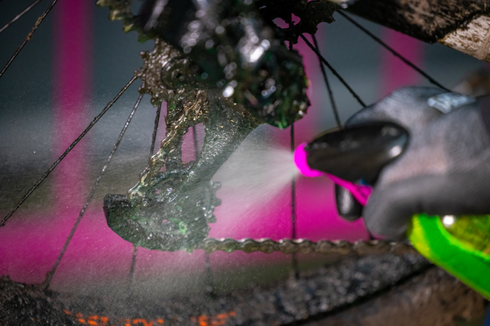 Muc-Off Drivetrain Cleaner 750ml