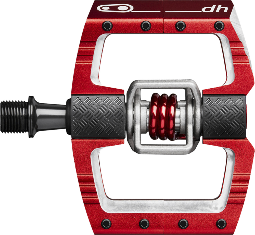 Crankbrothers Pedal Mallet DH rot