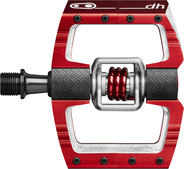 Crankbrothers Pedal Mallet DH rot