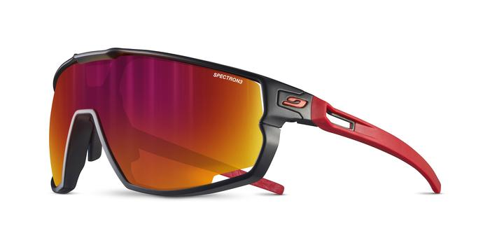 Julbo Rush noir/rouge SP 3