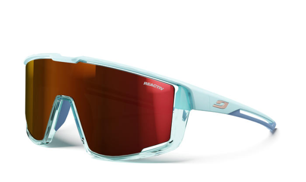 Julbo FURY blau RV 0-3 FL rot