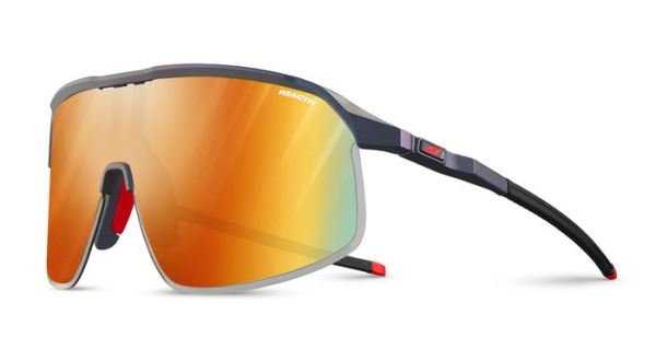 Julbo Density blau/rot schimmernd RV 1-3 LA