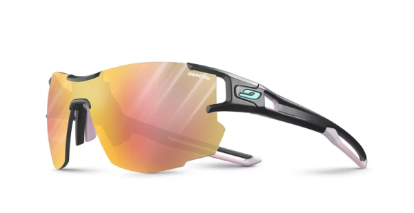 Julbo Aerolite schwarz/rosa 13 MLRO OR