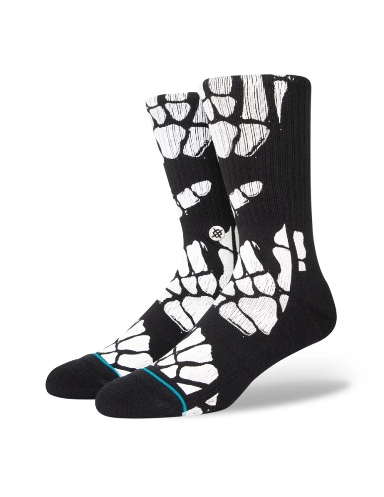STANCE ZOMBIE HANG  black L