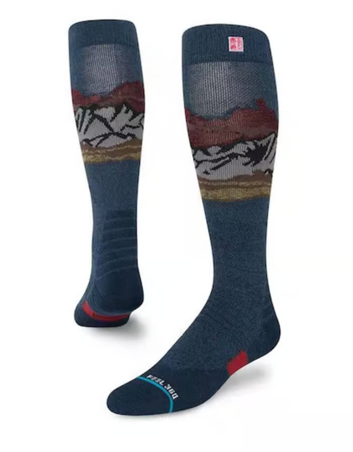 STANCE CHIN VALLEY  blue M
