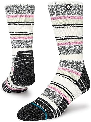 Stance PACK IT UP CREW BLACK M