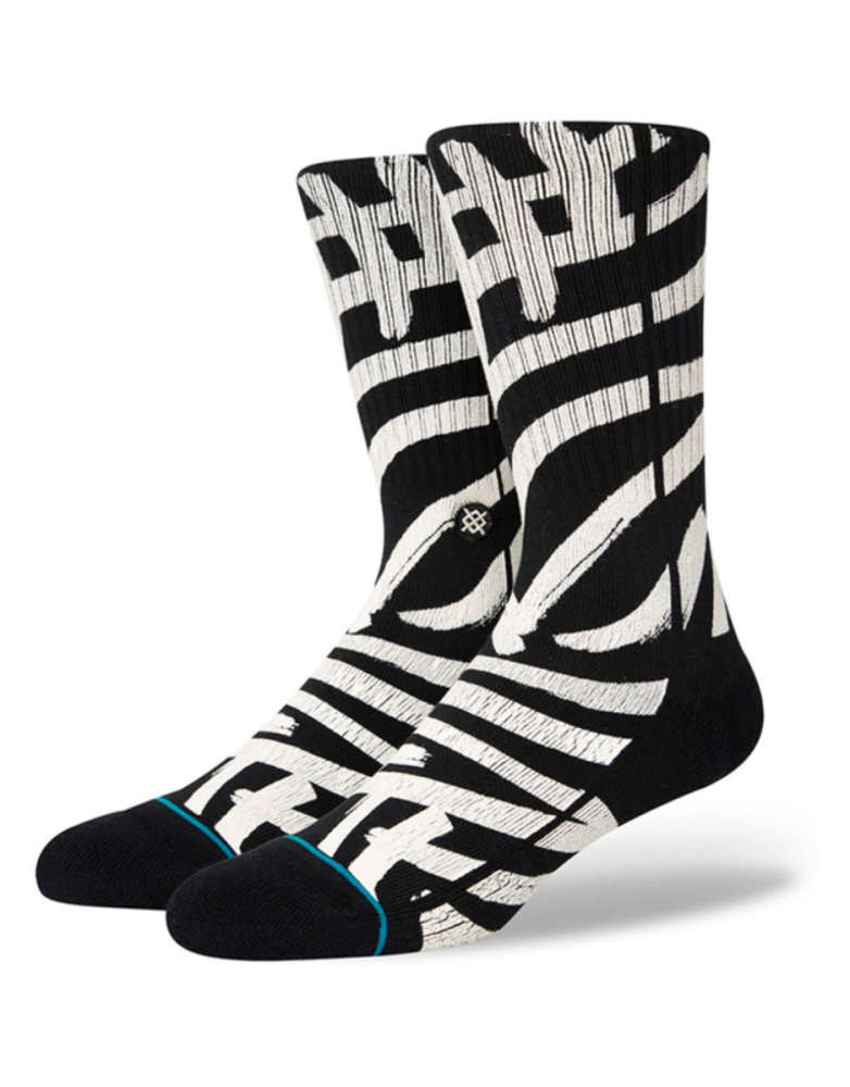 STANCE MIRA  black L