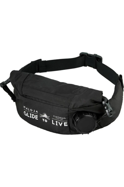 Maloja Drinking Belt moonless os