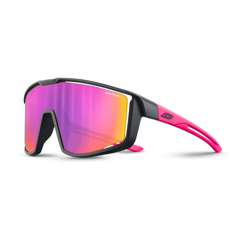Julbo FURY S schwarz/rosa SP3 CF