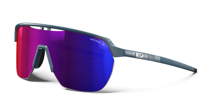 Julbo Frequency blau/schwarz S3 HDV