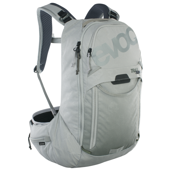 Evoc Trail Pro SF 12L Backpack, stone, XS