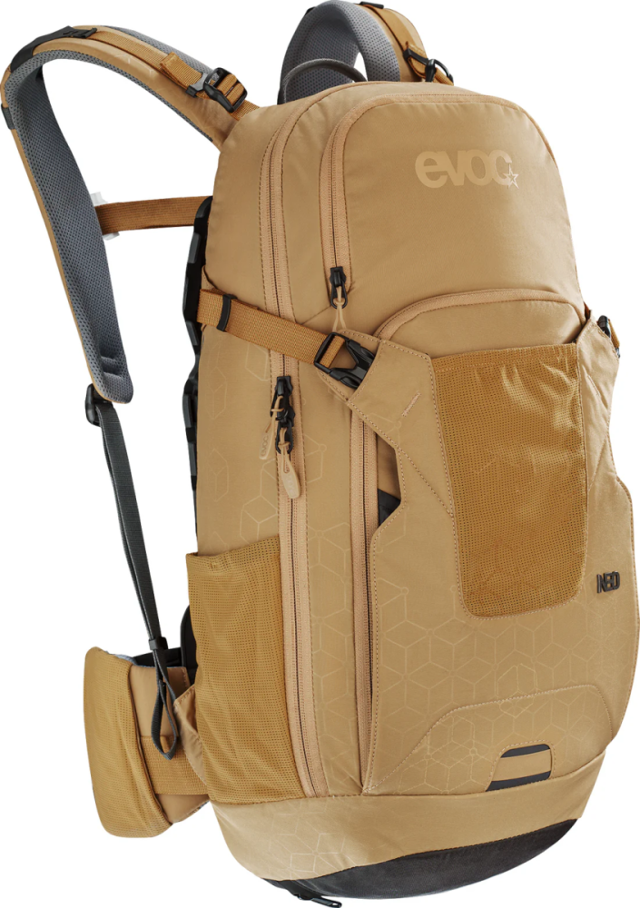 Evoc Neo 16L Backpack, gold, S/M