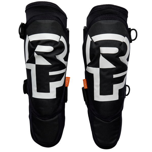 Race Face Sendy DH Knee V2, stealth