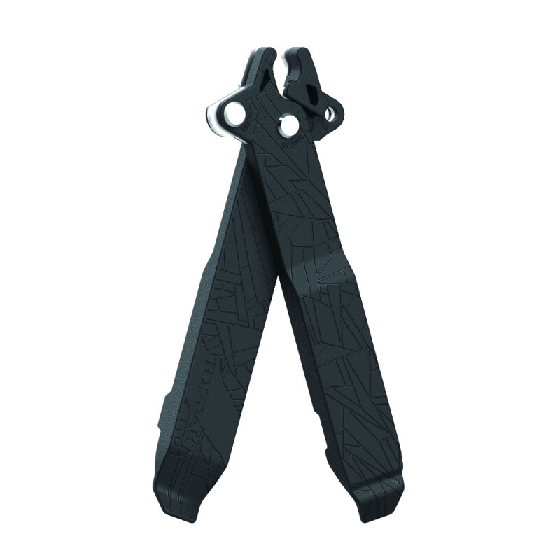 Topeak TOPEAK Power Lever X, Reifenheber mit 5 Funktionen, für alle Powerlinks 1 Set...