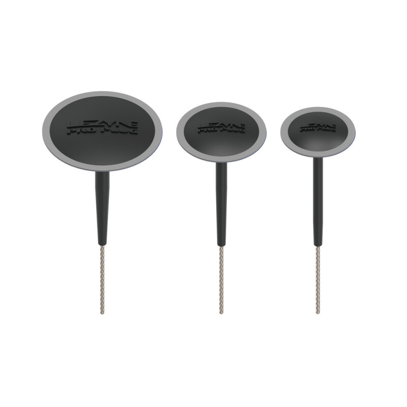 Lezyne Tubeless Pro Plugs black,one size M-Nr: 9300150052