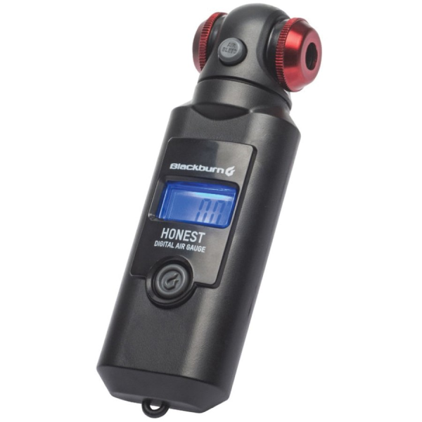 Blackburn Honest Digital Pressure Gauge black,one size M-Nr: 2300001079
