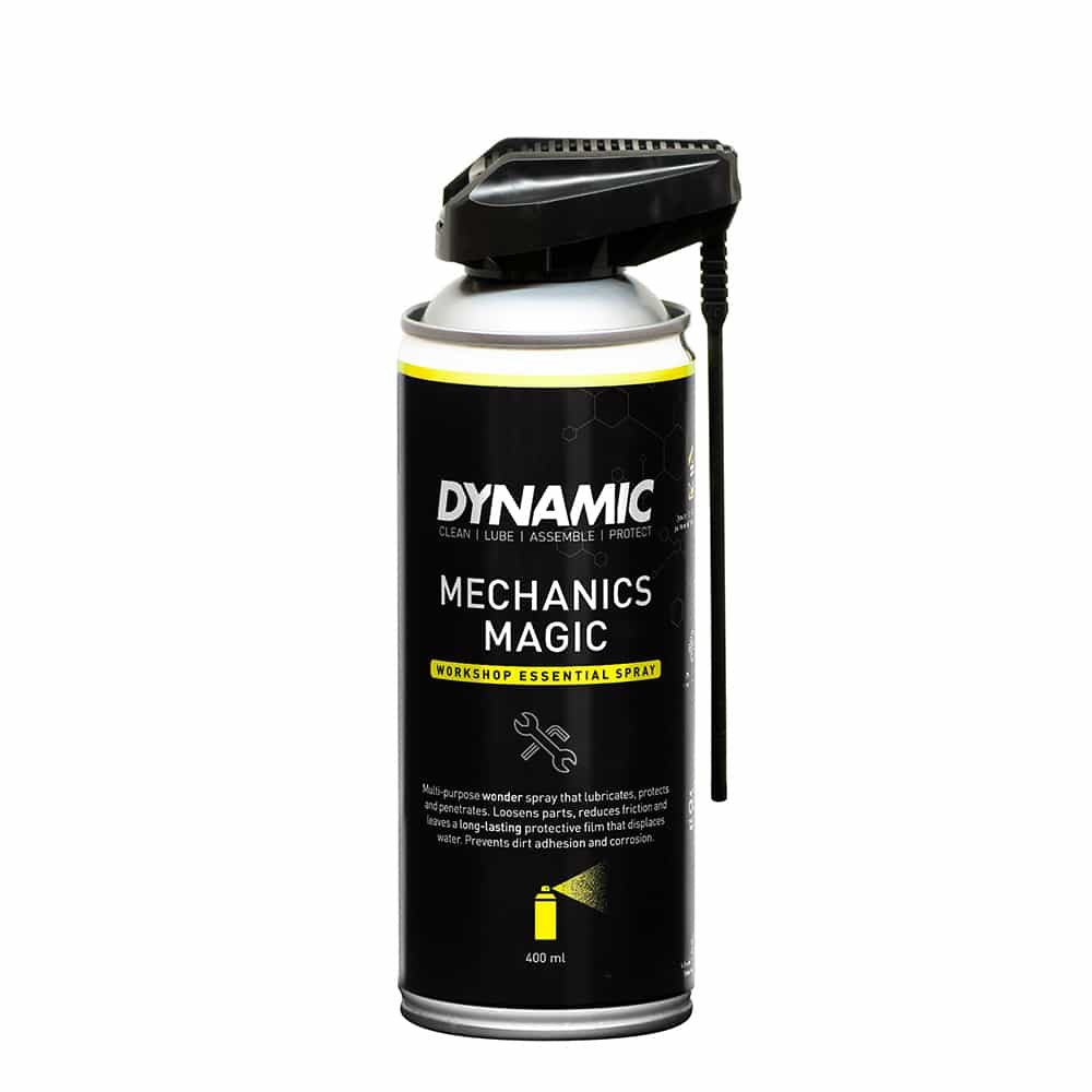 Dynamic Mechanics Magic (Multi Spray) 400ml  N/A,one size M-Nr: 9100004055